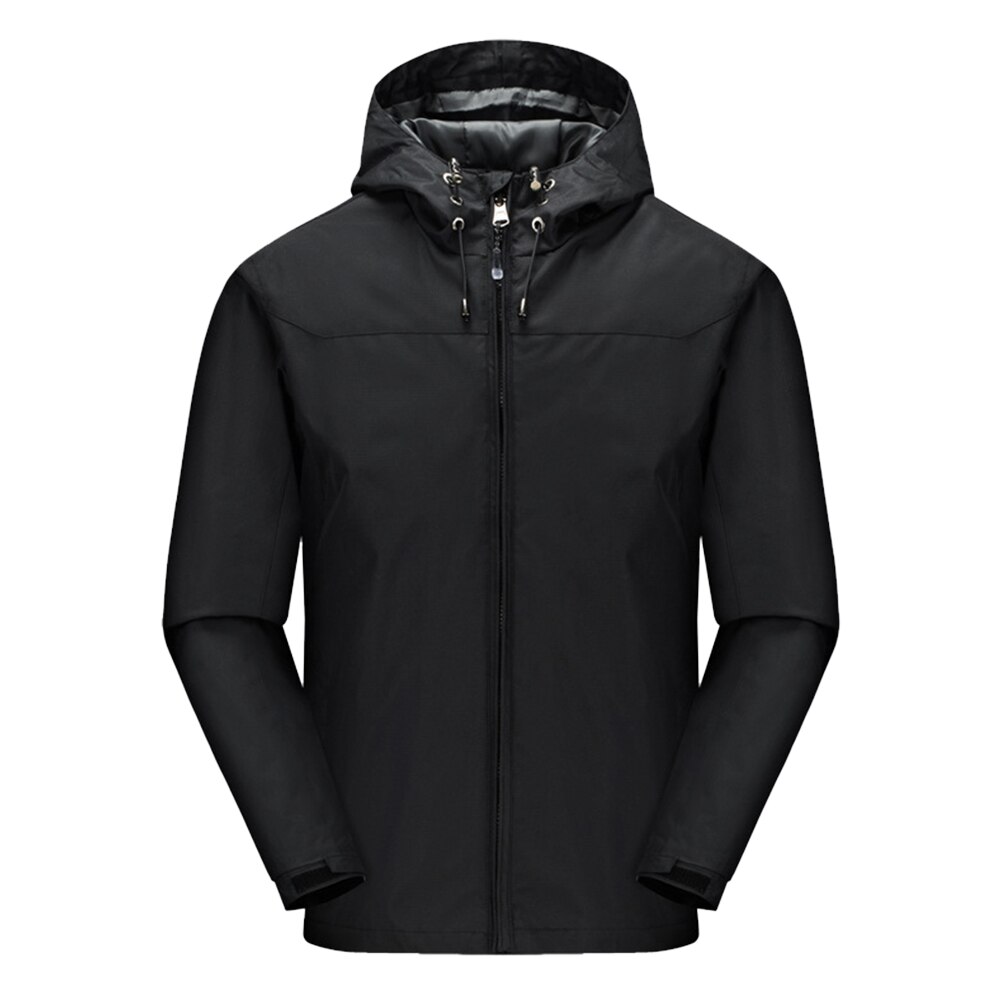 Men Mountain Waterproof Shell Jacket Ski Jacket Windproof Jacket Winter Warm Jacket for Camping Hiking Skiing Winter jacket