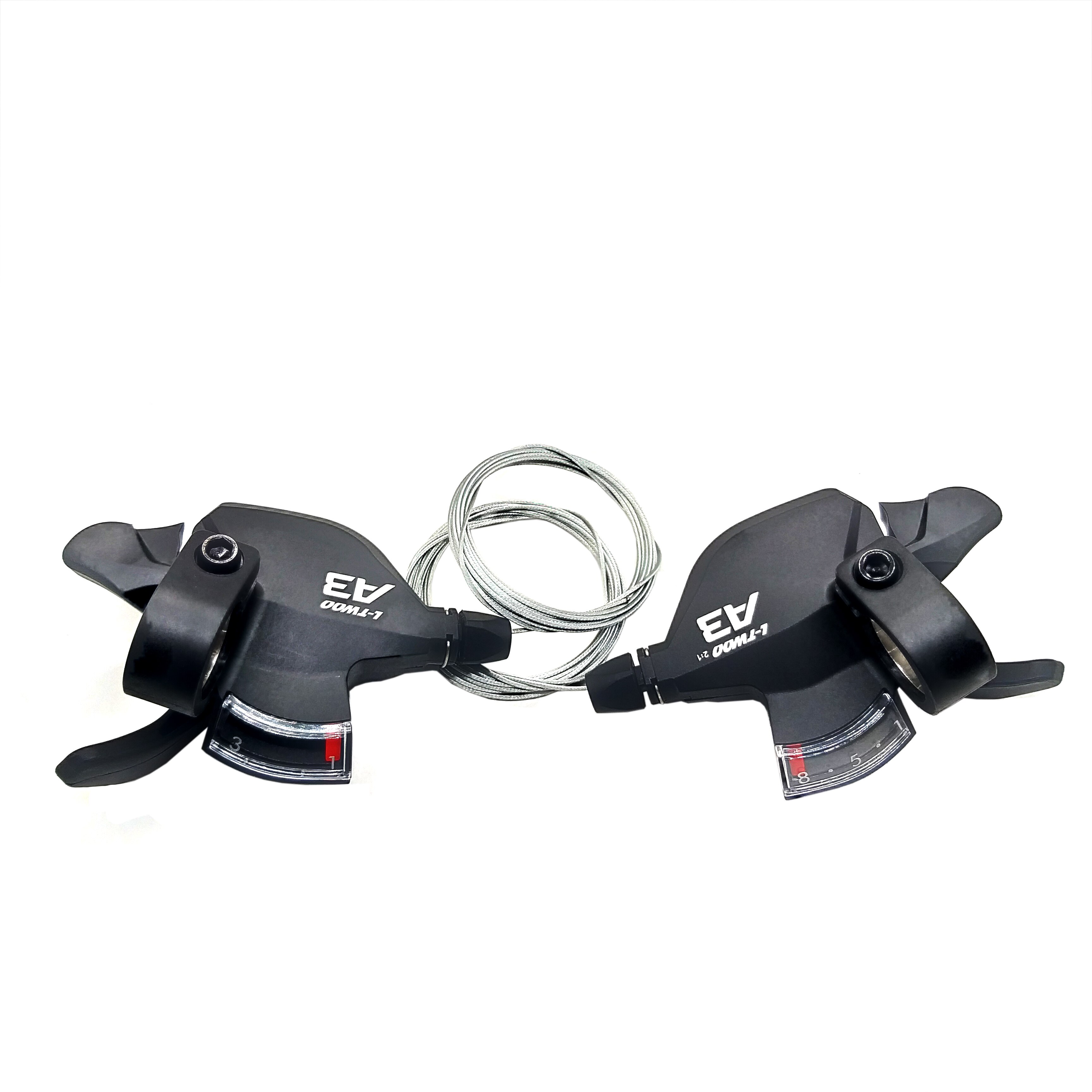 LTWOO A3 3X8 24 Vitesses Dérailleurs Groupset 8s manette de vitesse levier Dérailleur Avant 8 vitesses Arrière Commutateurs costume m310 m360 alivio m410