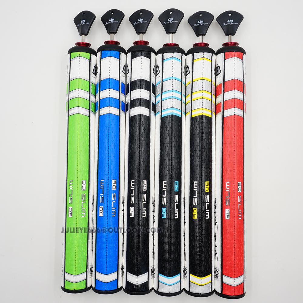 Golf Putter Grips Size 3.0 Individually Packaged 1pcs/Lot Weighted Putter Grip