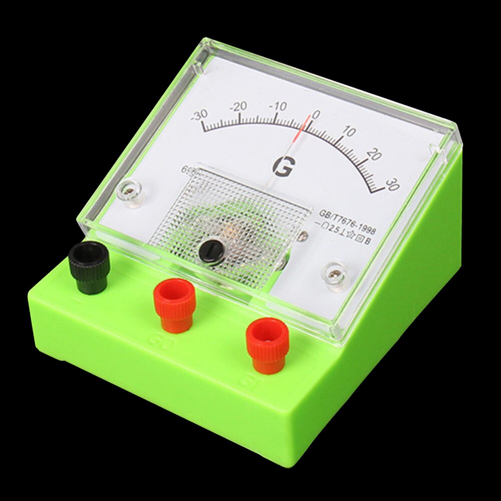 Model 69 galvanometer DC Sensitive galvanometer Teaching demonstration physical experiment Electrical instrument