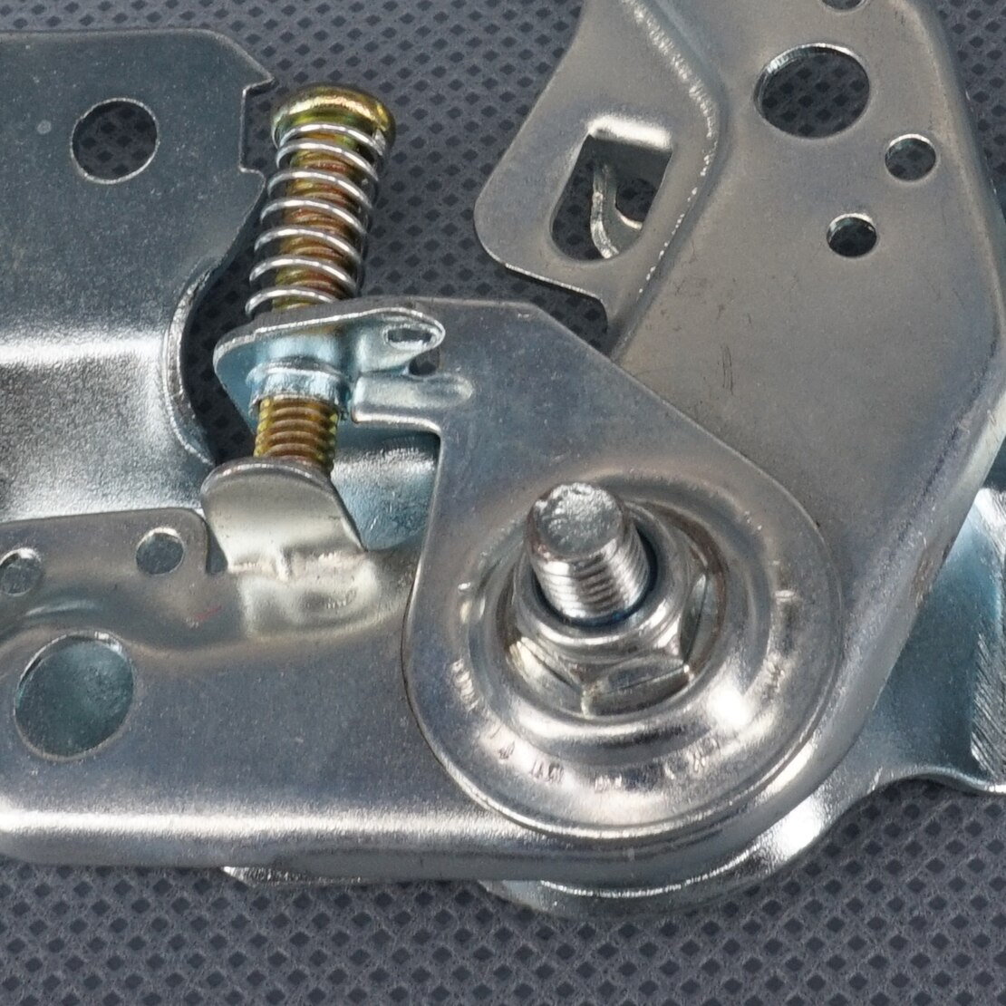 LETAOSK Throttle Control Lever Arm Assembly Replacement Accessories Fit for Honda GX160 GX200 16500-ZH8-823