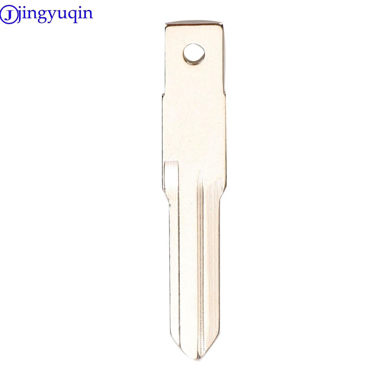 Jingyuqin-clé télécommande avec alarme pour voiture, 10ps K11 HU136TE VAC102, pour Renault mégane Modus, Clio Modus, Kangoo, Logan, Sandero, Duster