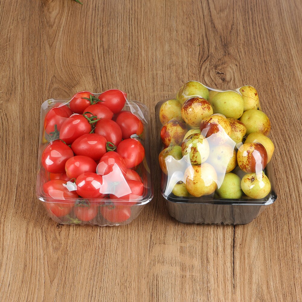 Plastic speelhuisje in de vorm van een aardbei STRAWBERRY HOUSE