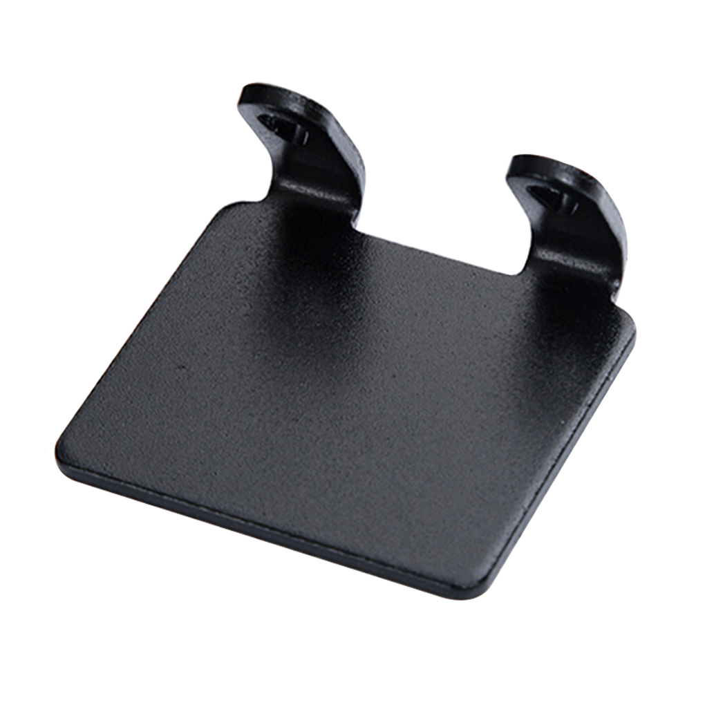 2pc 304 stainless steel Razor Holder Men Shaving Shaver Shelf Shaving Razor Rack Bathroom Storage Rack Viscose Wall Hooks Hanger