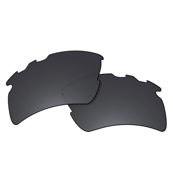 Verres de remplacement anti-rayures OOWLIT pour-lunettes de soleil polarisées Antix gravées Oakley