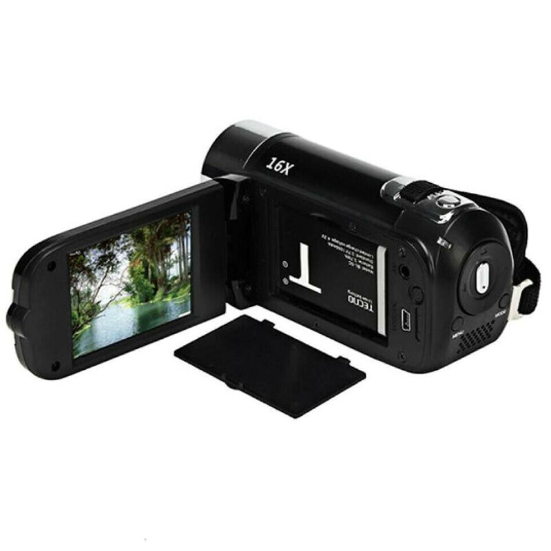16MP Video Full HD 1080P 16X Digital Zoom Recorder Camcorder DV Camera Portable Cam SGA998