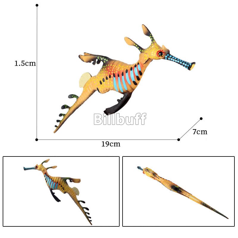 Simulation Meer Leben Modelle Ebene Aktion Einsiedler Krabbe Krabbe Seepferdchen Seesterne Figuren Figuren Pädagogisches spielzeug für freundlicher: Tier Zahlen-G