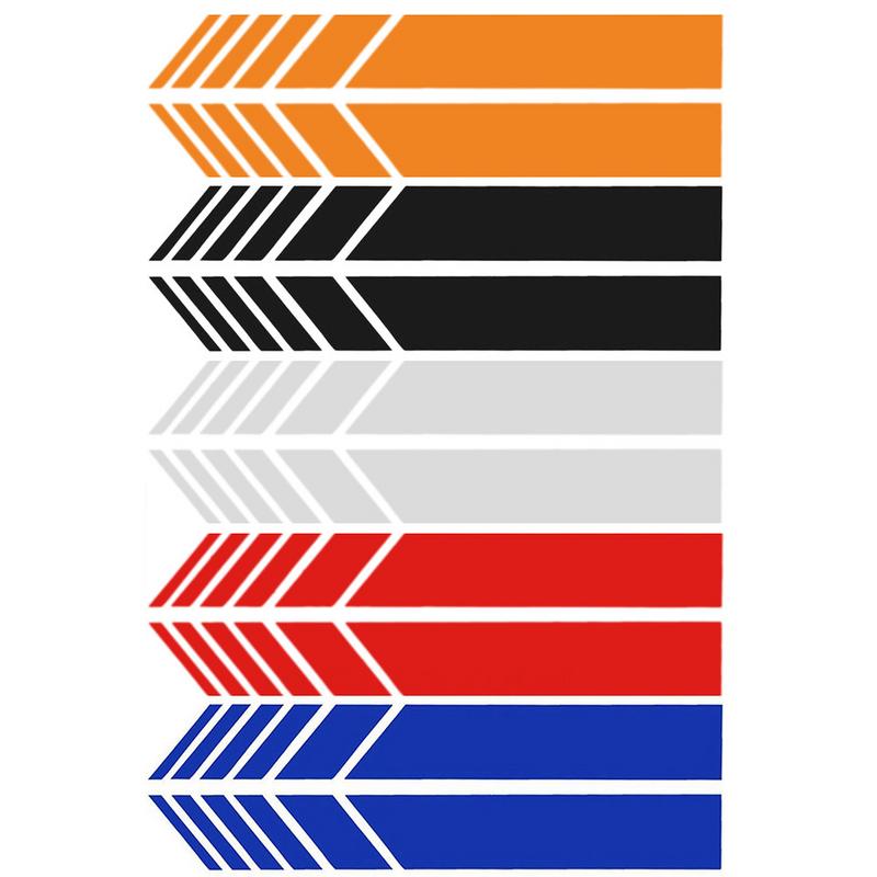 2 Stuks Auto Auto Suv Vinyl Grafische Carrosserie Sticker Side Decal Streep Diy Decals