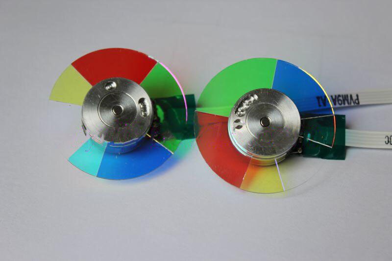 Roue de couleur pour projecteur BENQ TX8305D +/TH681/MH680 DLP,