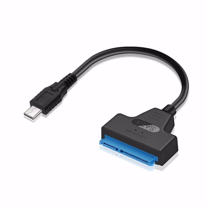 Usb 3.0 Naar 22Pin Sata 3 Kabel Voor Sata Naar Usb 3.0 Adapter Tot 6 Gbps Ondersteuning 2.5 Inch hard Drive Converter Voor Sata Iii