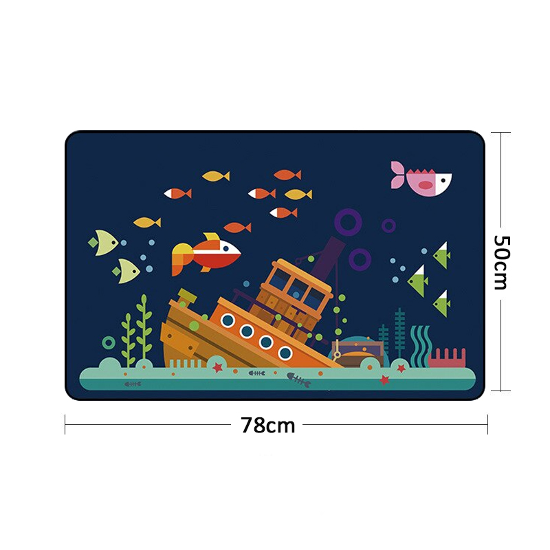 Cortina de protección UV magnética, cubierta Universal para parasol de coche, cortina, ventana lateral, cubierta parasol para bebés y niños, estilo de coche de dibujos animados: Lavanda