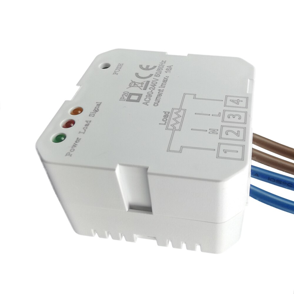 Wireless WIFI & RF Module 16A Receiver. Programmable Thermostat for ,Electric Heating Thermostat Water Floor Heating,