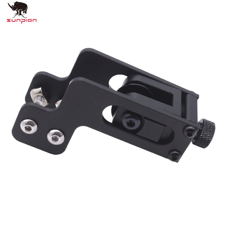 3D Printer Onderdelen Voor Creality Ender-3 Upgrade Profiel X/Y-as Synchrone Riem Stretch Rechtzetten Spanner