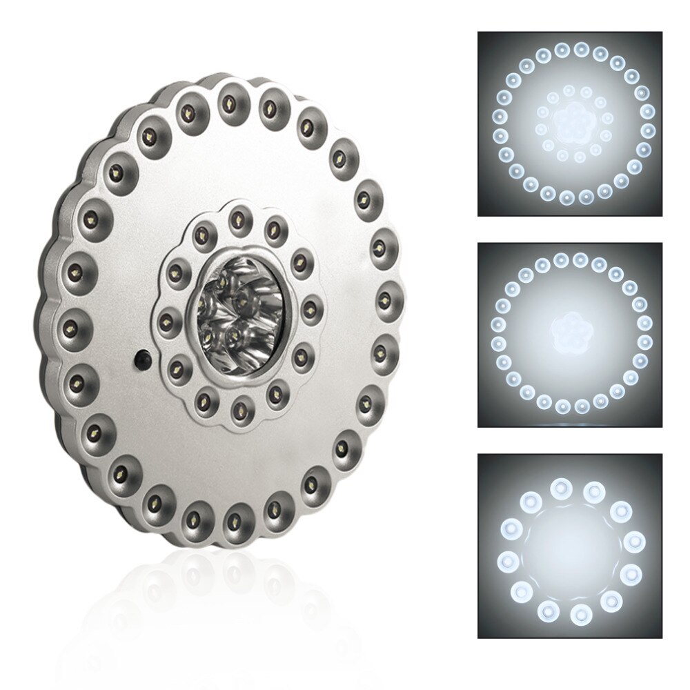 41 led ulkokäyttöön kirkas telttalamppu retkeilyvalo 36 + 5 led telttalamppu kolmitilakytkimellä retkeilyvalo bf -513 kannettava