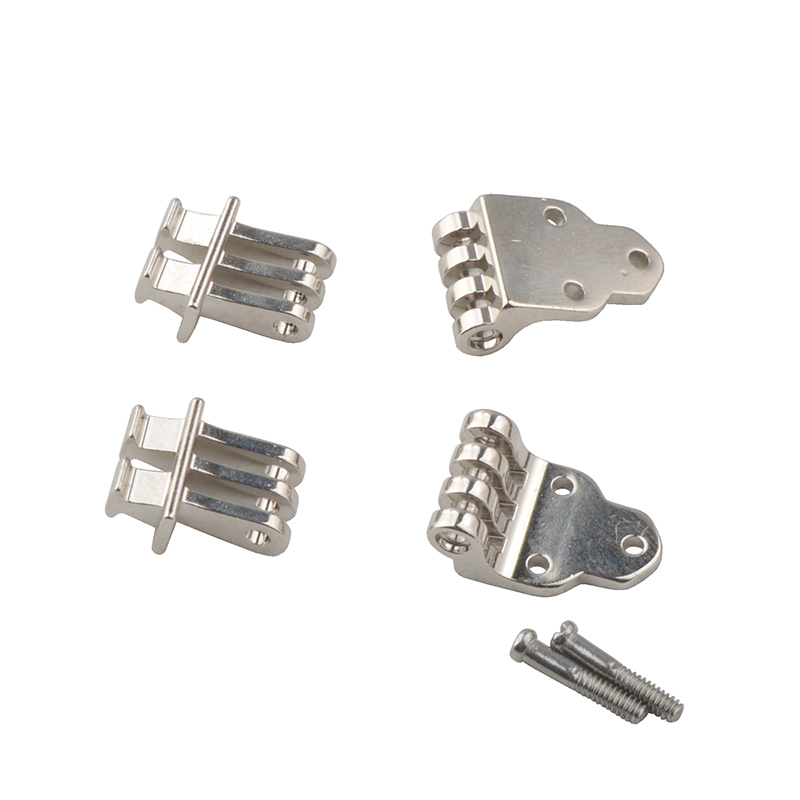 10 Paar (20 Stück) 8 mm Breite Brillenscharnier Brillen Brillen Reparatur Ersatzzubehör XY053 #