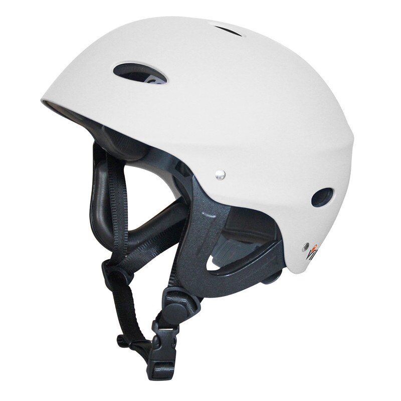 Multi-Sports Safety Helmet Skating Cycling Skateboard Riding Skating Head Protection Helmet For Adult Kids: White / L 57-63cm