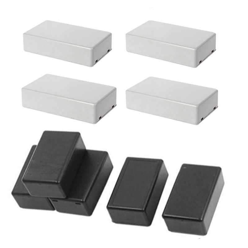 22 Sizes Project Electronic Project Box ABS Plastic Waterproof Cover Instrument Case Enclosure Boxes 8 Sizes