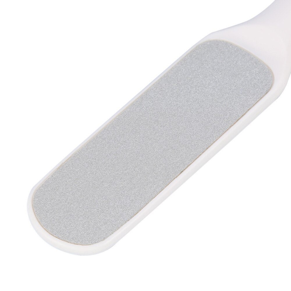 1pc Professionele Doubl Zijdig Hard Dead Skin Eelt Remover Pedicure Voetrasp Manicure File Cuticle Cleaner Voeten Gezondheidszorg