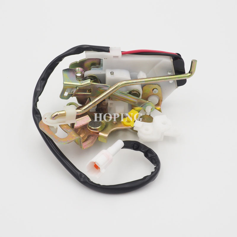 Espoir serrure de coffre de porte arrière | Pour Mitsubishi Montero Pajero MK2 V31 V32 V33 1990-1999 MB669381