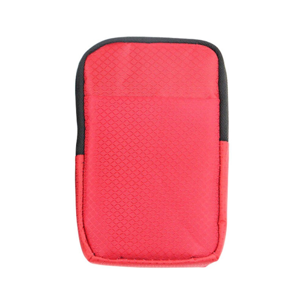 Universele 2.5 ''Super EVA Shockproof Water/Stof/Scratch Proof Externe Harde Schijf Draagtas Mobiele Telefoon Pouch bag Protector