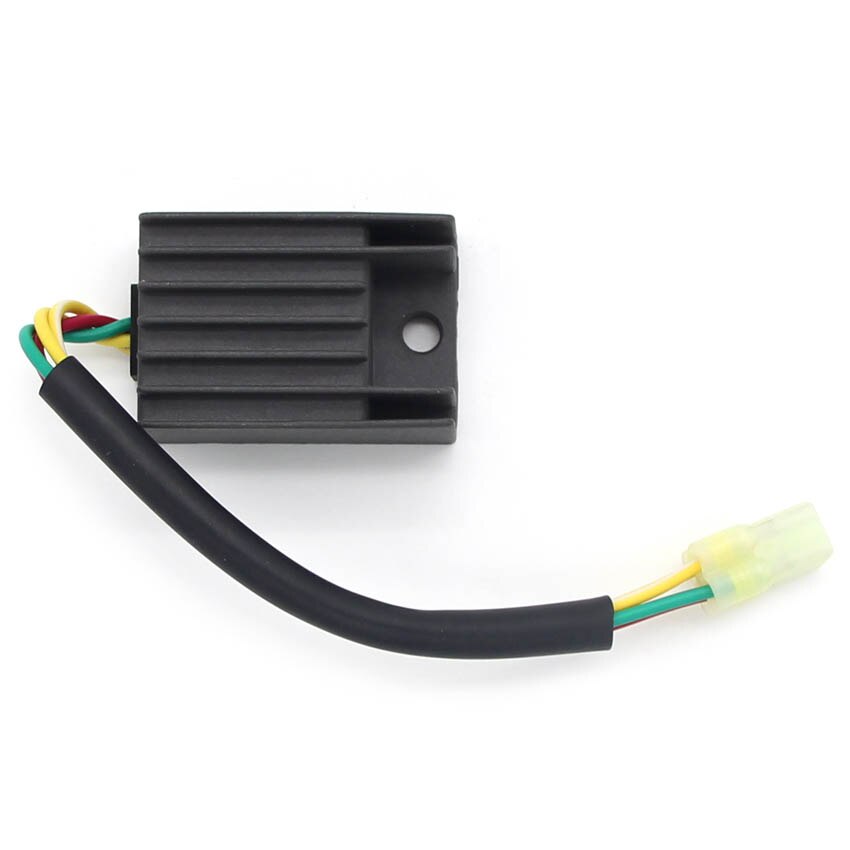 Rectificador regulador de voltaje para motocicleta, regulador de voltaje de para Honda 31410-KCY-671 XR400R 31410KCY671