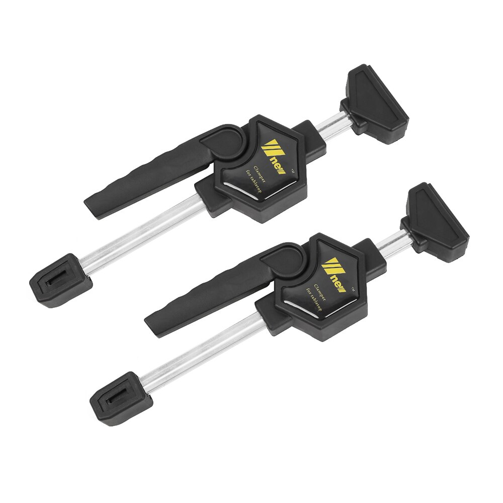 NE Woodworking Clamp Fixture Desktop Clip Set Practical Woodworking Tool