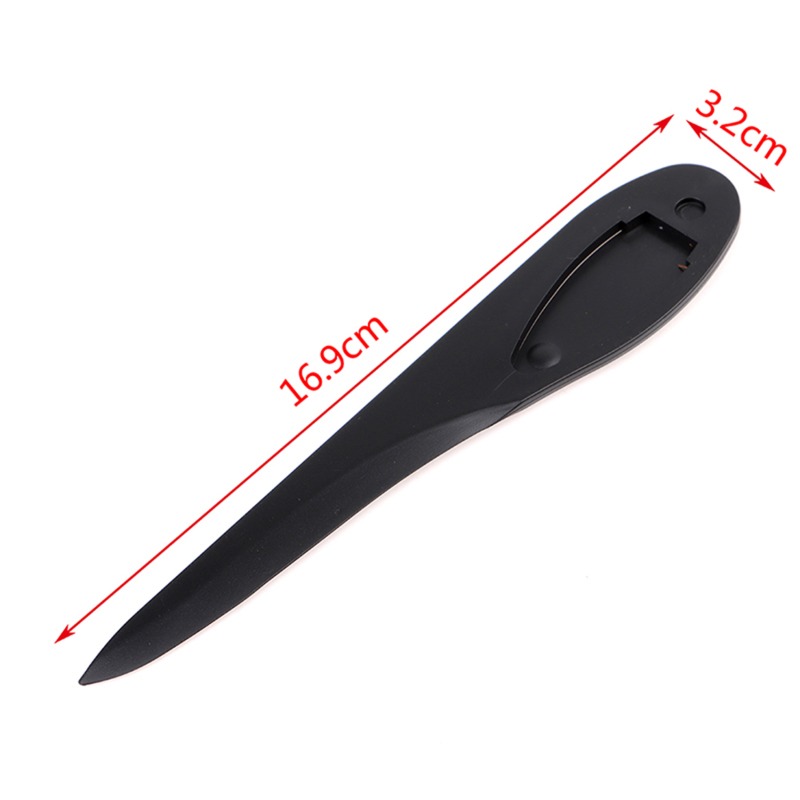 Card Rounded Dies Cutter Corner Cutter Rounder Paper Hole Punch Trimmer Angle Photo Die Cut Scrapbook Office DIY Craft Tool: Letter opener cutter