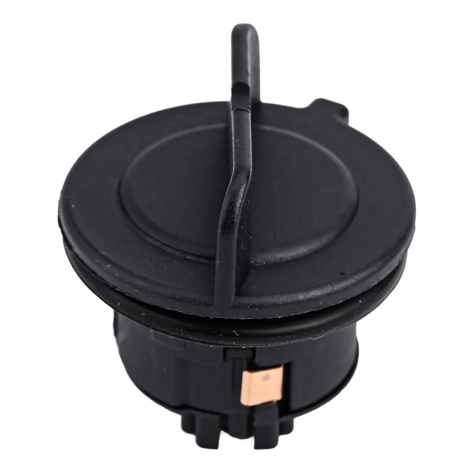 Portalámparas de coche T20, casquillo de lámpara para señales de giro delanteras de coche, Color negro, Material ABS, anticorrosión, fácil de instalar