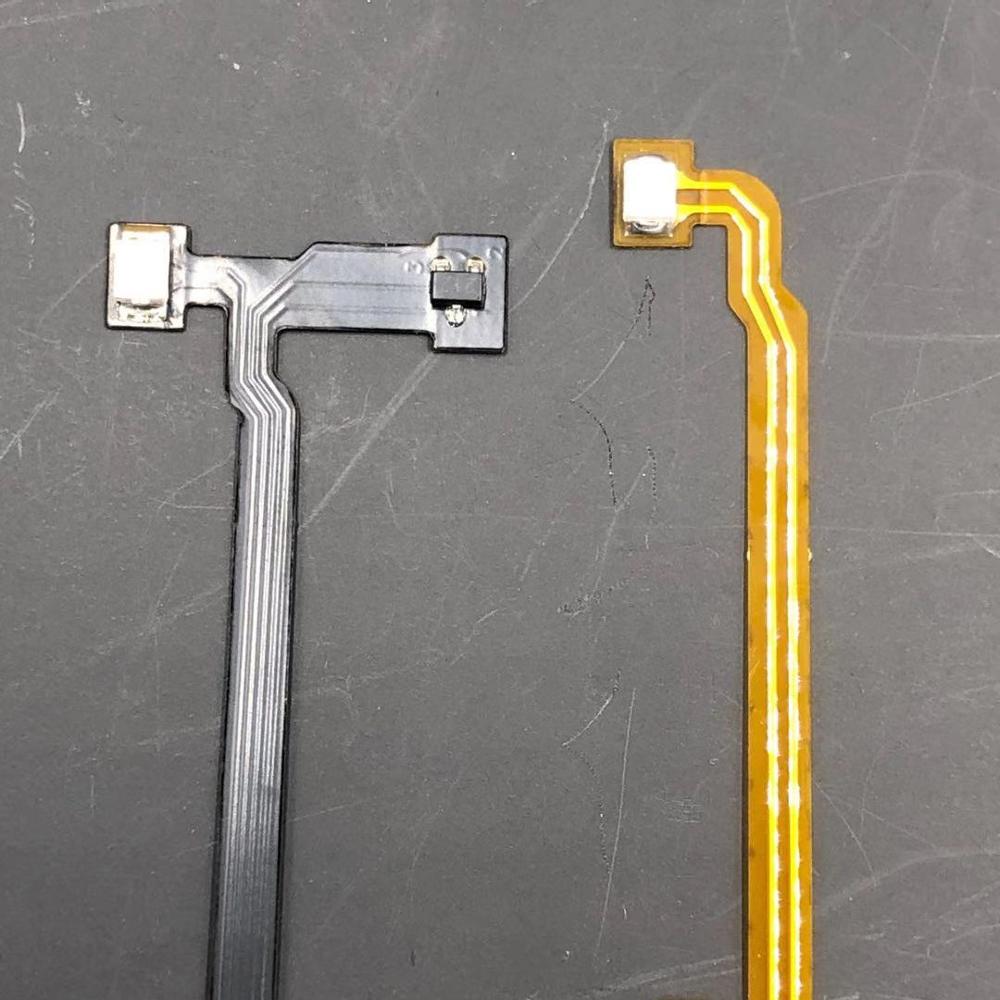Optical fiber fusion splicer LED lighting lamp cable / display driver board cable for FSM-70S FSM-80S 70S+fiber fusion splicer