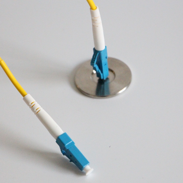 Fiber Optik 1,25mm 2,5mm Universal- FC/SC/ST Polieren Rabatt