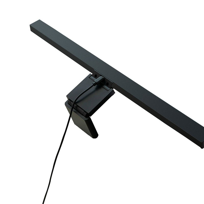 Display Hanging Desk Lamp 2900k-6500k Foldable Student Eyes Protection Reading Writing Learning Desk Lamp: Default Title