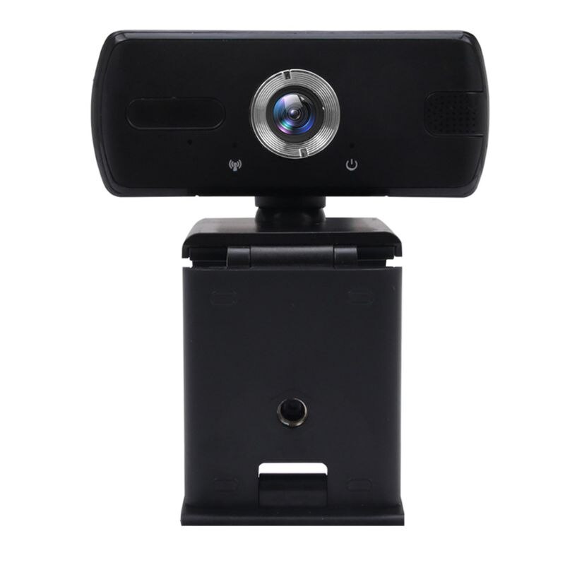 Mini Computer Webcam Anti-gluren Draaibare Verstelbare Camera Voor Live Broadcast Video Conferentie Werk