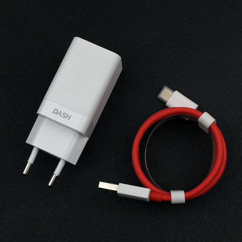 Oneplus 6T Bindestrich Ladegerät Original 5v/4a Schnelle Ladung Adapter 35cm/100cm/150cm/200cm USB Typ C Kabel eins Plus 7 7t Profi 6 t 5 T 3 T: mit 100cm