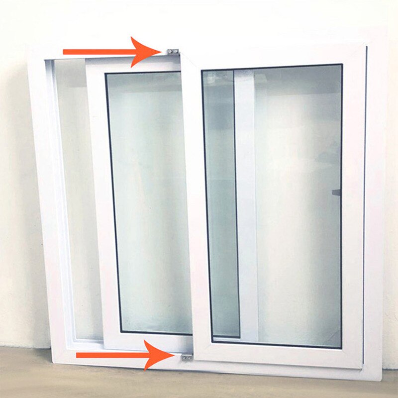 Sliding Sash Stopper window catch security translation screen lock limiter aluminium Door Frame restrictor Child protection