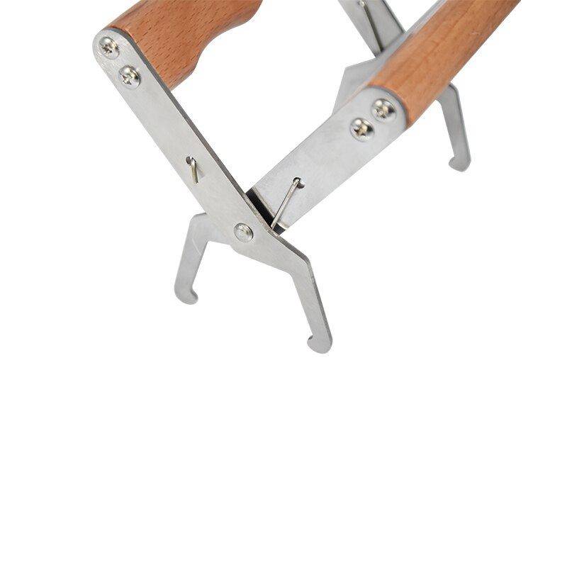 Wooden Bee Hive Frame Holder Frame Grip Tool For Beekeeper Equipment Gripper Beehive Capture Lift Capture Grip Beekeeping Tools