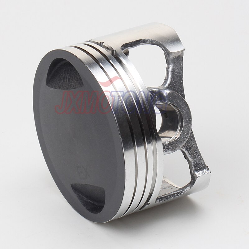 Juego de anillos de pistón de 60mm de 13mm para motor YinXiang YX150cc 160cc motor 150cc motor Horizontal Apollo Bosuer Dirt Bike