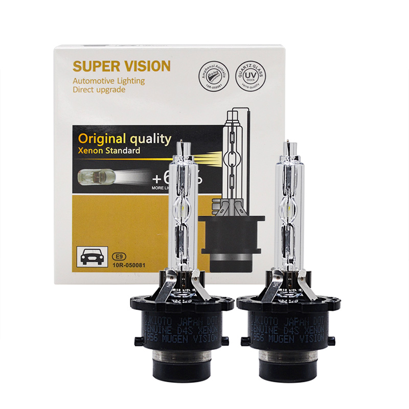 2025 Auto Koplamp Lamp Xenon D4S D2S HID Gloeilamp Voor Originele Xenon 4300 K 5000 K 6000 K 8000 K 35 W 55 W D2S D2R D4R D4S HID Lamp