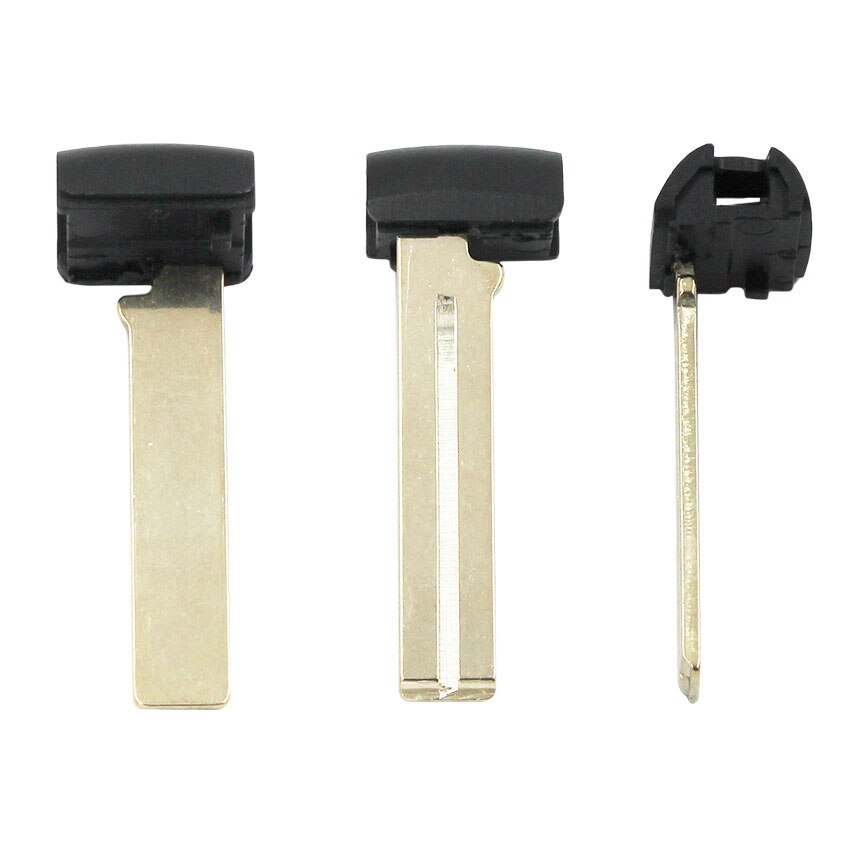 Insert Key Small Emergency Key Smart Remote Key Uncut Key Blade for Subaru BRZ, WRX or WRX STi, Outback Limited, Legacy