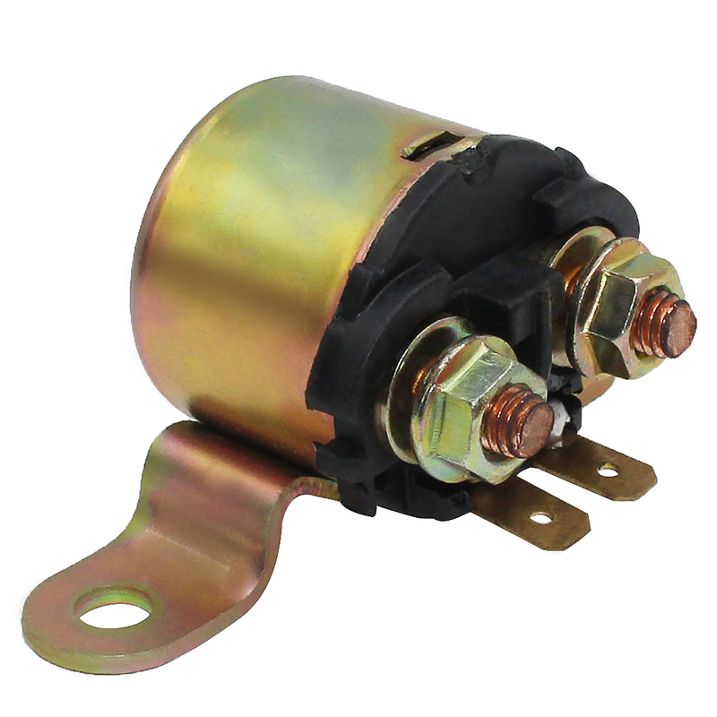 Motorcycle Starter Relay Solenoid Electrical Switch for Ski-Doo Tundra 300F 300 F 2006 Skidoo