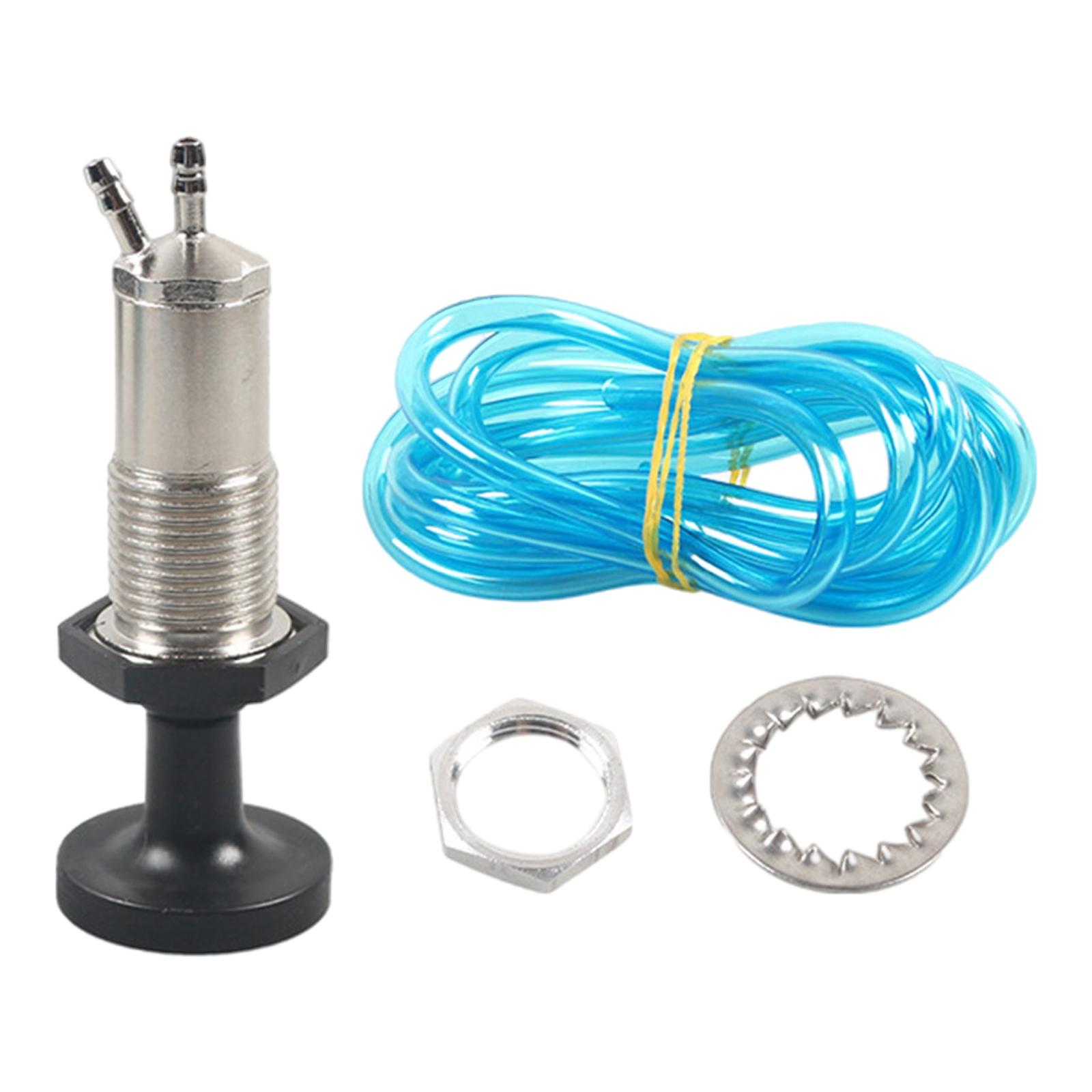Sneeuwscooter Brandstof Primer Plunger Pomp Kit Fit Voor Polaris Honda Kawasaki Sneeuwscooter Vervanging Accessoires Motor Onderdelen