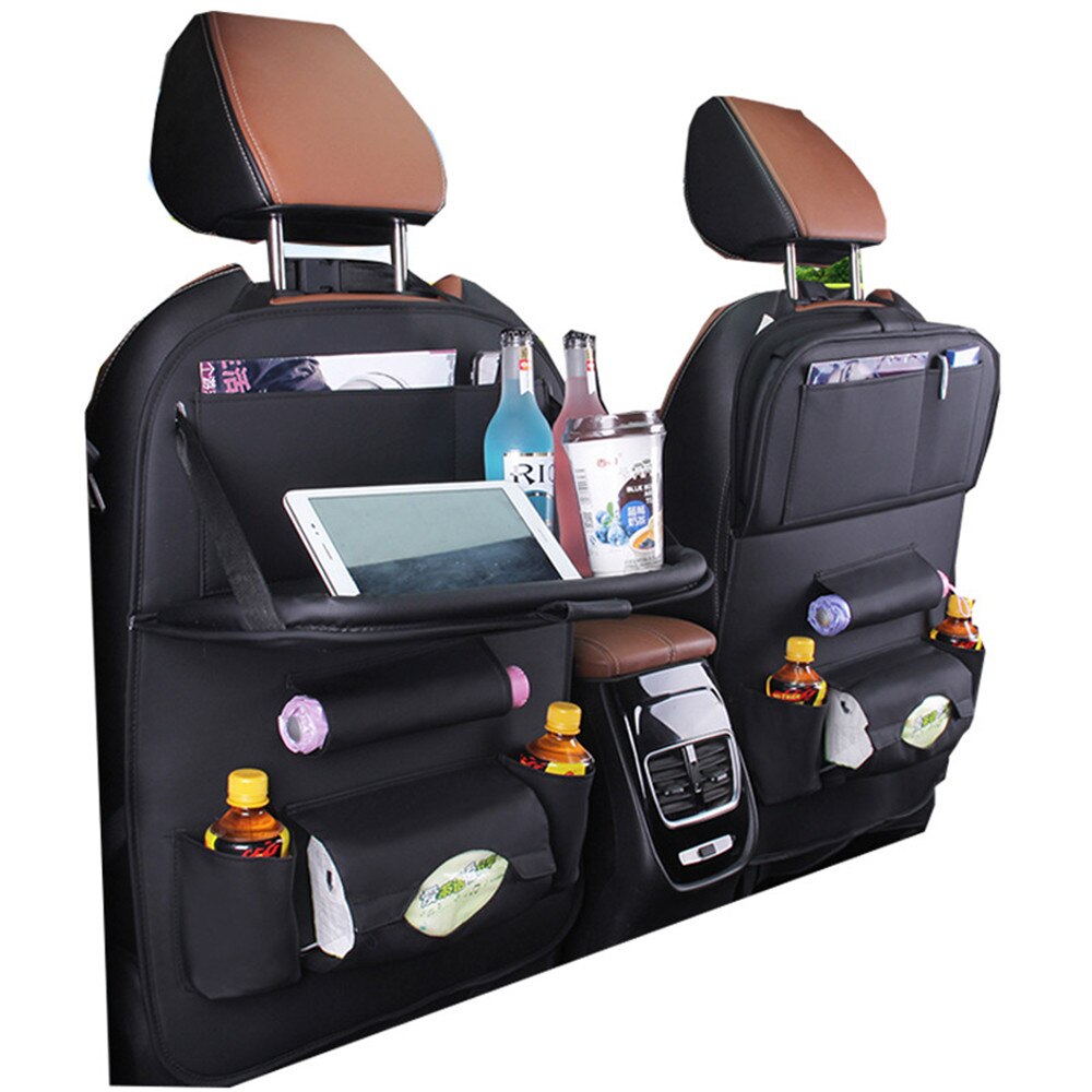 Mode Autostoel Opslag Styling Multifunctionele Terug Zak Kinderzitje Winkelen Auto Steat Autostoeltje: 1