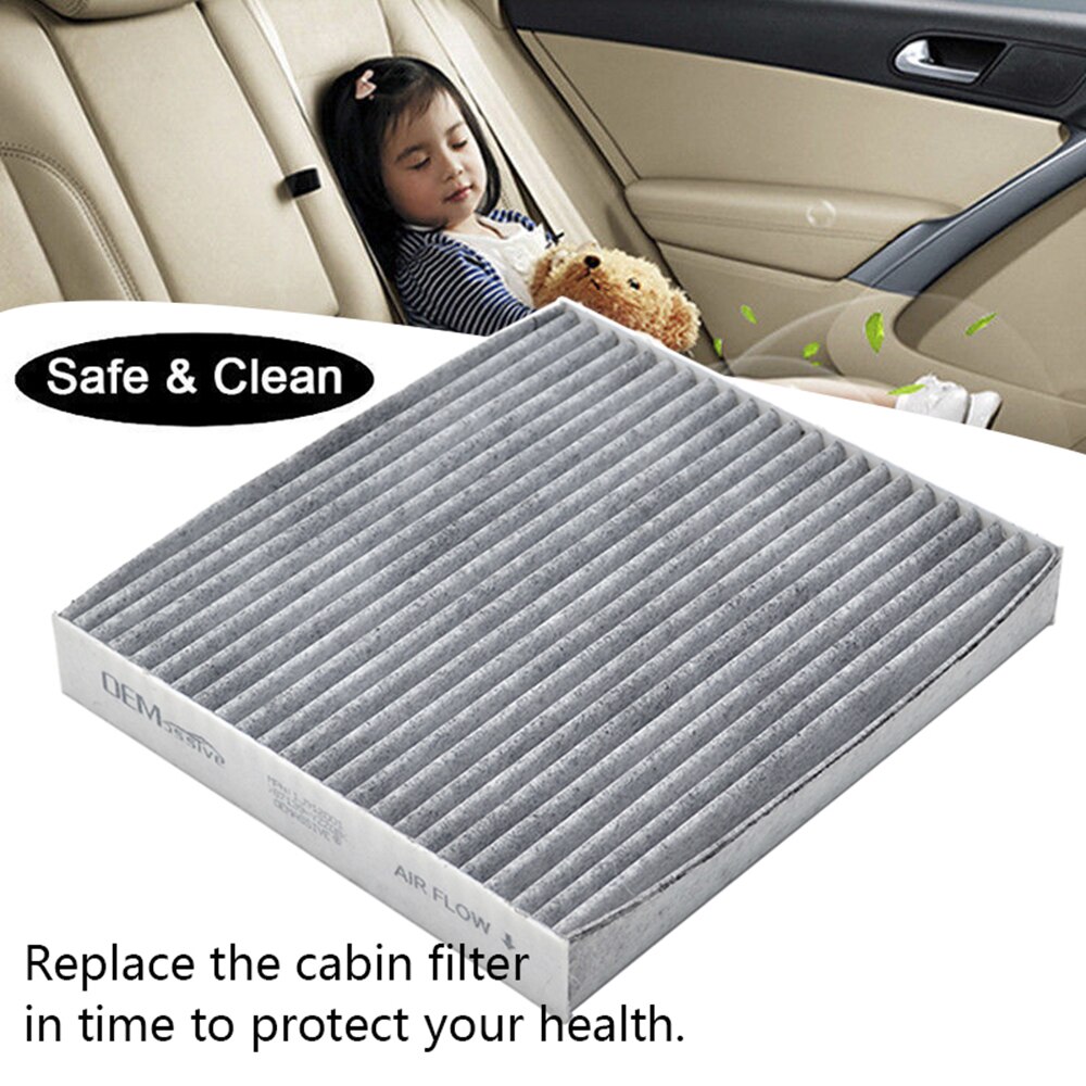 Filtro de aire para cabina de coche, filtro de polen para Toyota Auris Avensis Camry Corolla Hilux RAV4 Prius Yaris