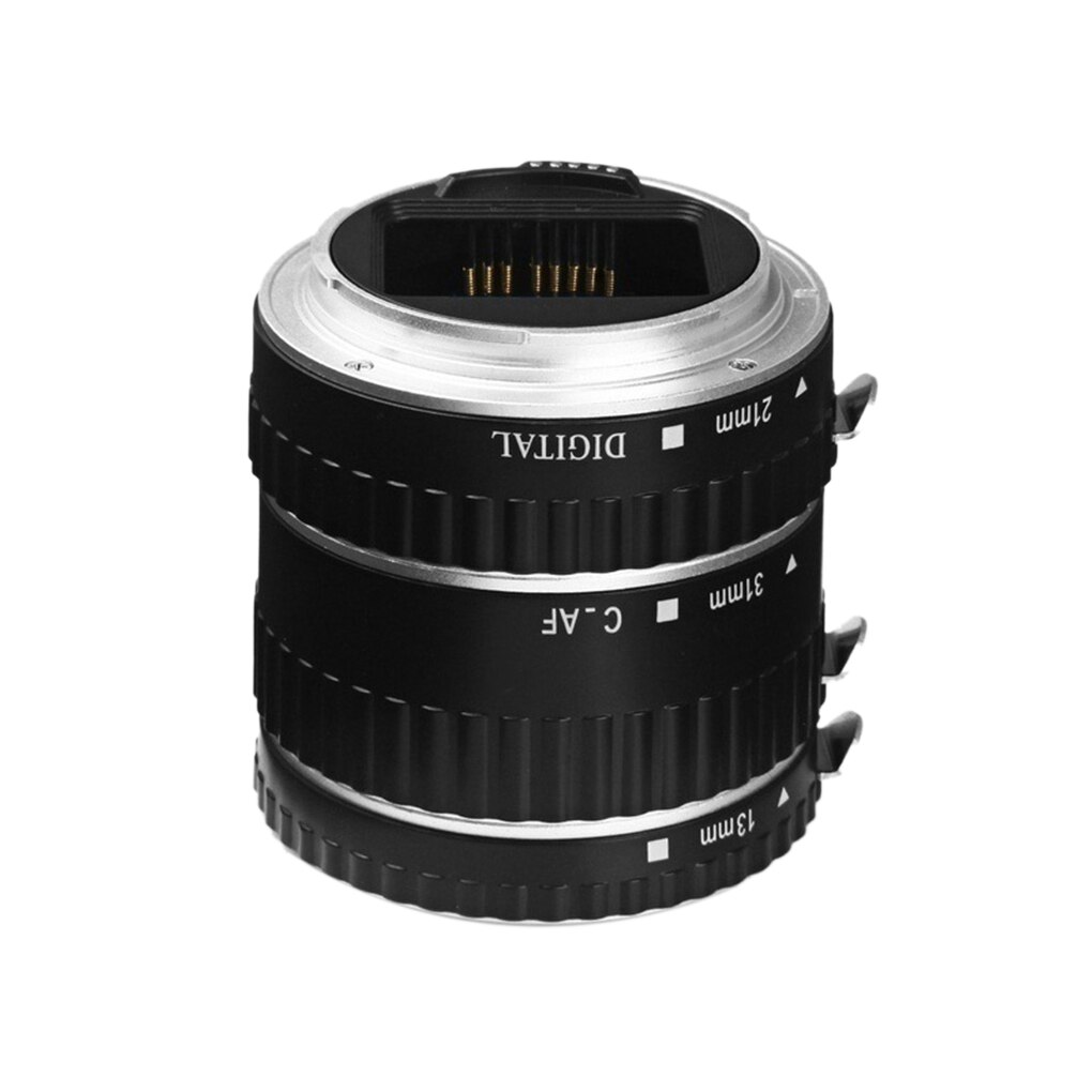 Vervanging Voor Canon Alle Ef & EF-S Camera Lens Adapter Auto Focus Macro Extension Tube/Ring Mount: NO.1