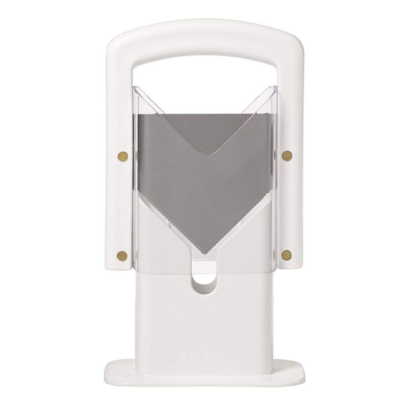 Bagel slicer guillotine perfekt bagel cutter varje gång för brödrost  k1ad