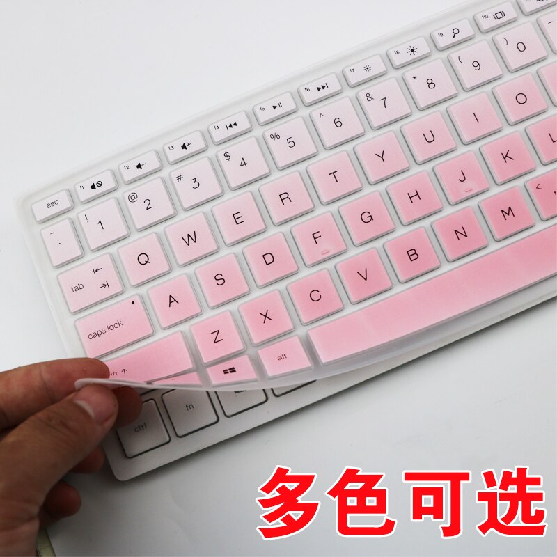 Voor Hp Pavilion All-In-One Pc 24-xa 24-xa0002a 24-xa0300nd 24-xa0051hk 23.8 Inch Desktop Toetsenbord Cover Protector Skin computer