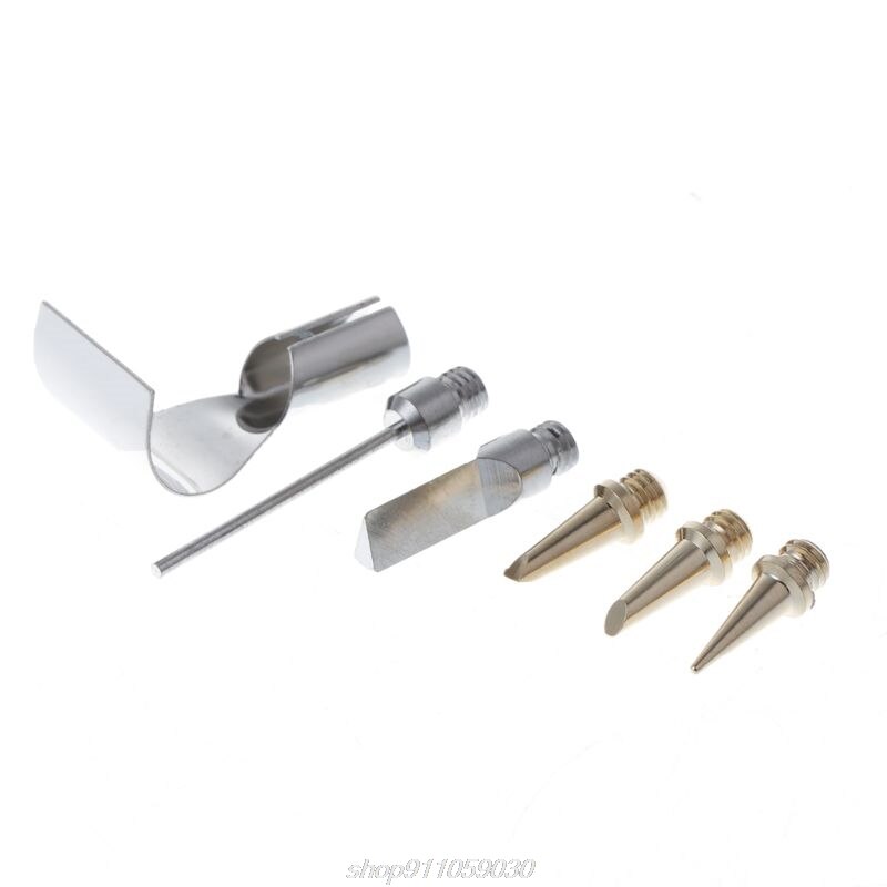10-In-1 Gas Soldeerbout Case Set Multifunctionele HS-1115K Butaan Aansteker Spray Set Lasapparatuur J25 21