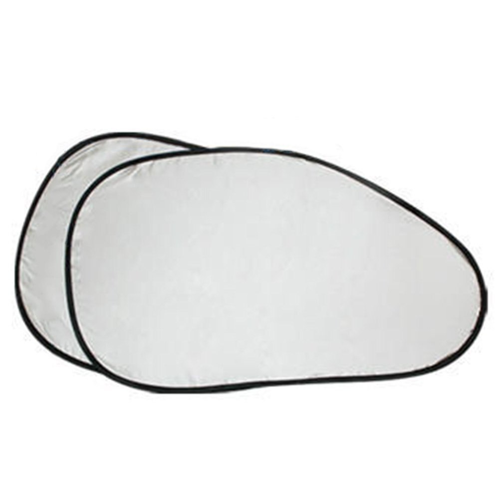 Okno samochodu osłona przed słońcem robić samochodu osłona przeciwwiatrowa na przednią szybę blok przednie okno osłona przeciwsłoneczna ochrona UV okno samochodu film 6 sztuk/zestaw gorąca sprzedaż