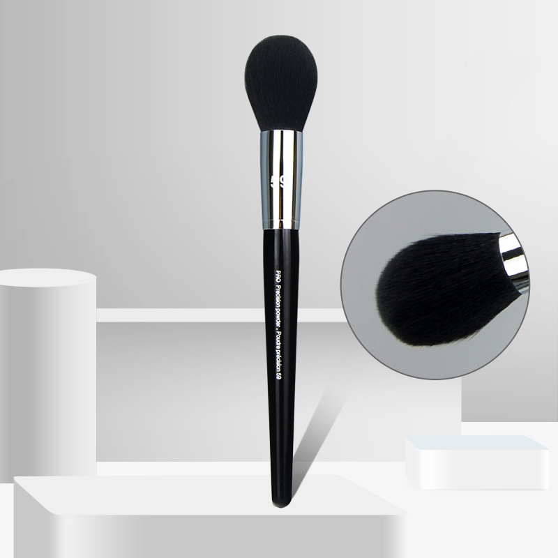 57#  makeup concealer børste concealer børster shadow foundation conceal børster øye nese t zone makeup børste verktøy: -59. sep