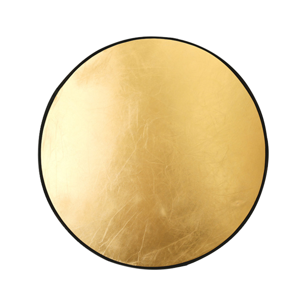 31.5 -zoll-rundreflektor für weiches licht, 5 in 1 für studiofotografie, gold-, silber-, weiß- und schwarzfarben, durchscheinend, zusammenklappbar