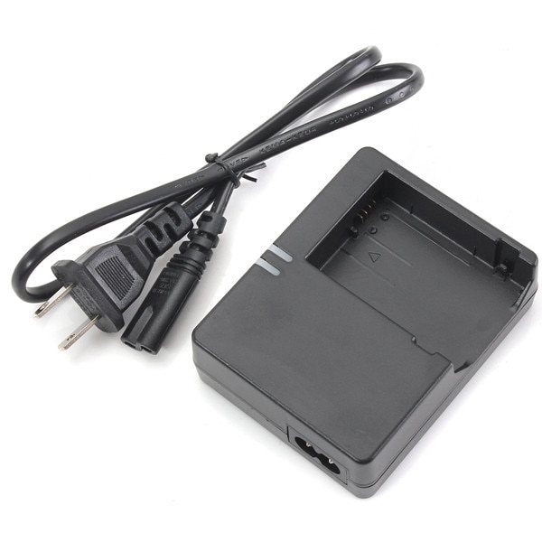 LC-E8C E8C LC-E8E Battery Charger For Canon Camera LP-E8 LPE8 E8 EOS 550D 600D 650D 700D Kiss X4 X5 X6i X7 Rebel T2i T3i T4i T5i: US Plug